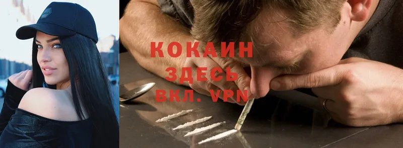 Cocaine FishScale  Полысаево 